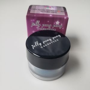 Blue Shimmer Pigment Eyeshadow